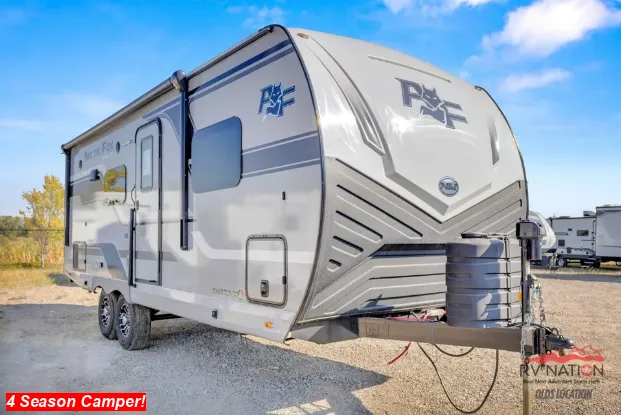 2026 Arctic Fox NXT 25RB | RV Nation